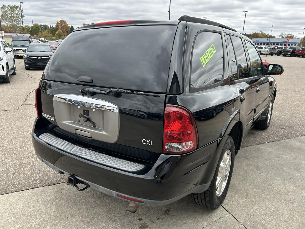 Buick Rainier 4dr CXL AWD 2005