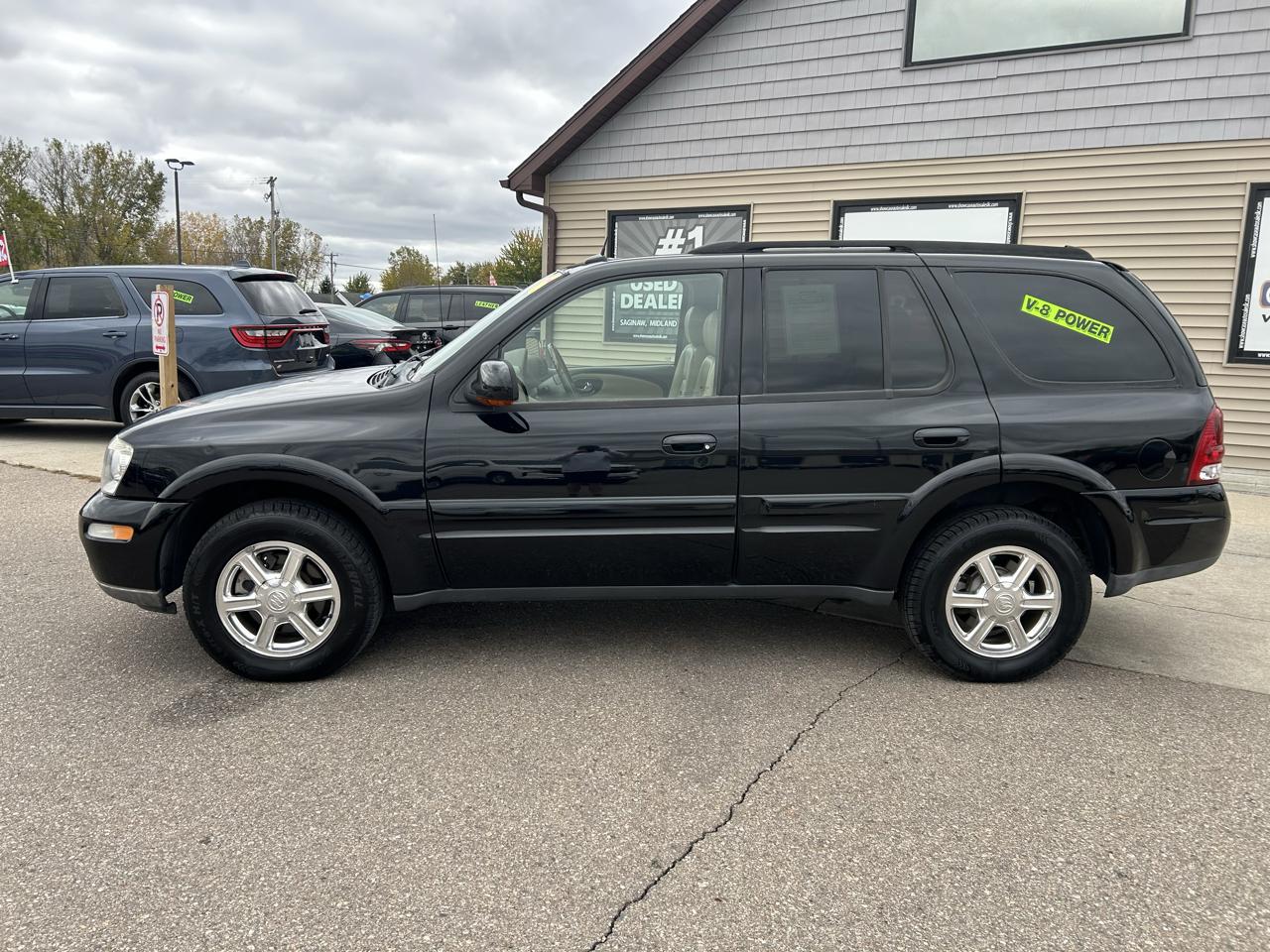 Buick Rainier 4dr CXL AWD 2005