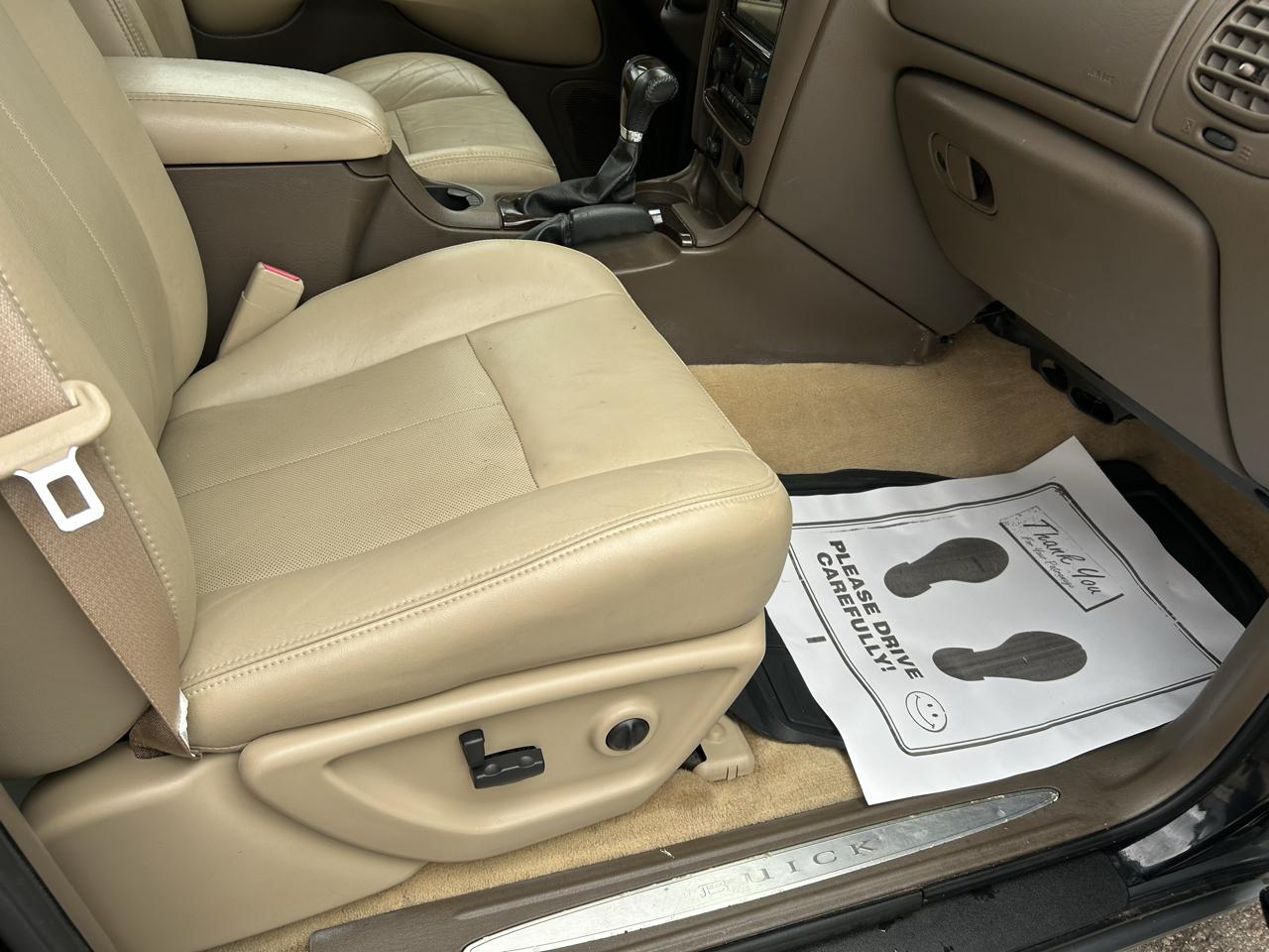 Buick Rainier 4dr CXL AWD 2005