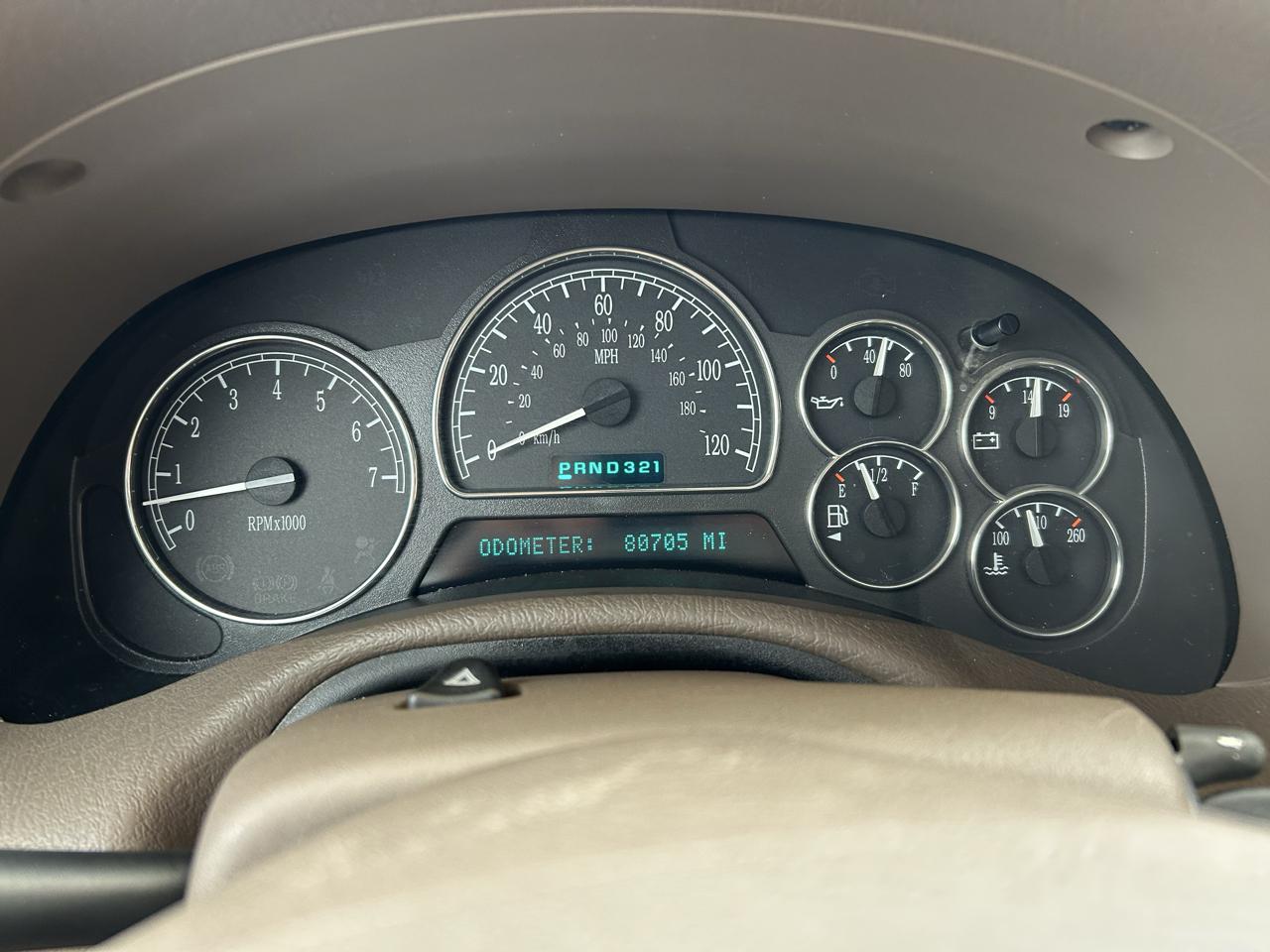 Buick Rainier 4dr CXL AWD 2005