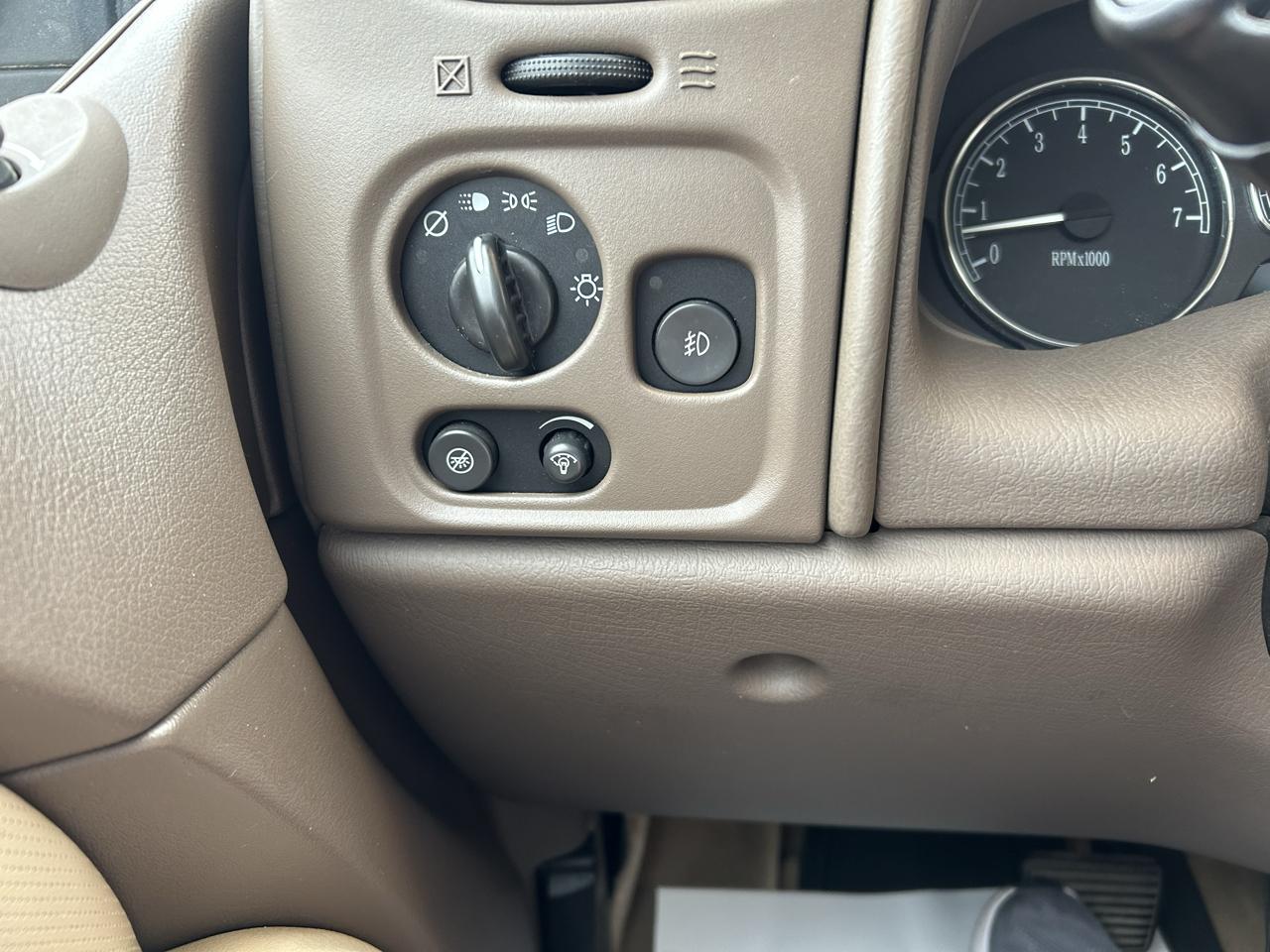 Buick Rainier 4dr CXL AWD 2005