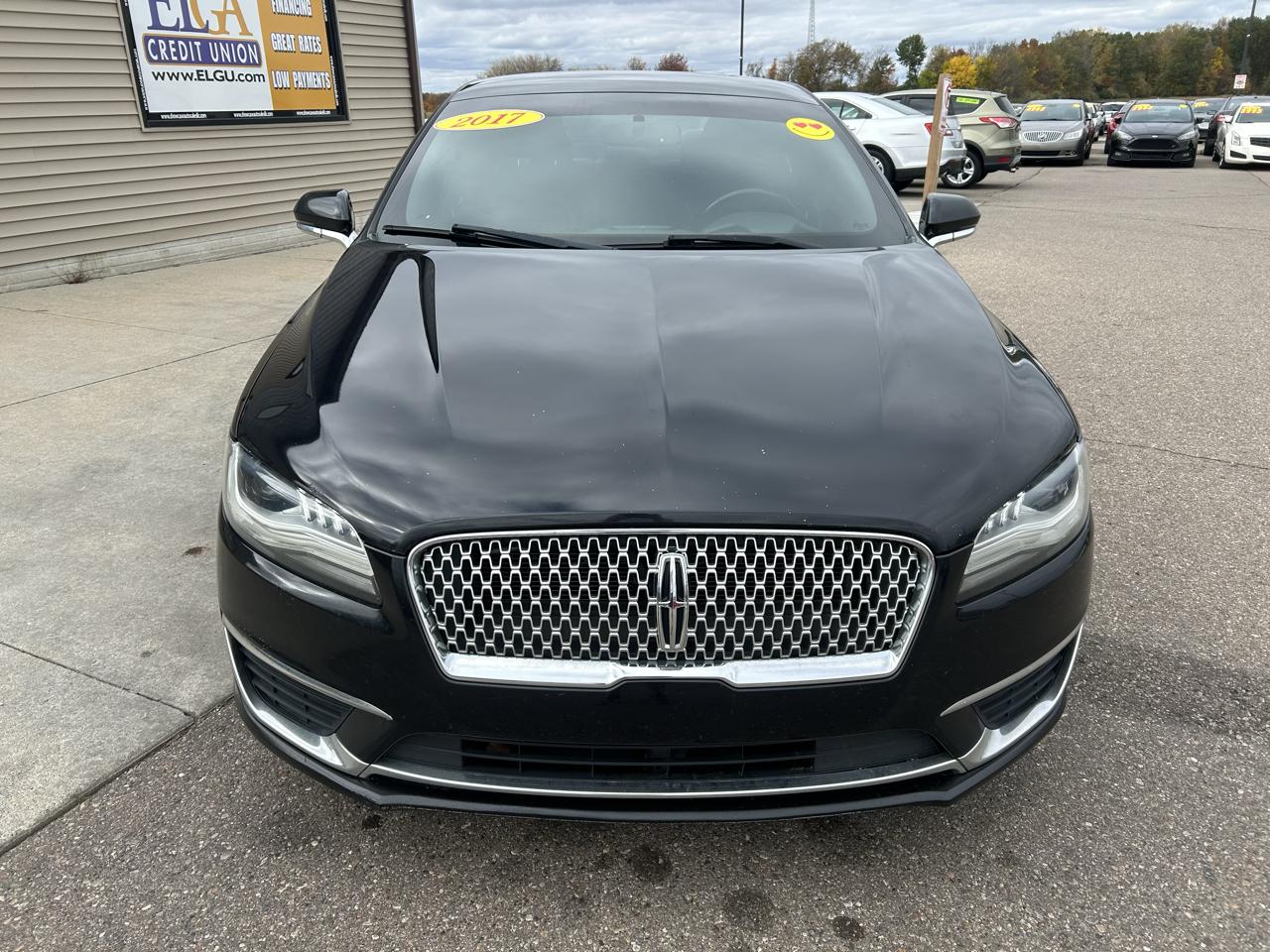 Lincoln MKZ Premiere FWD 2017