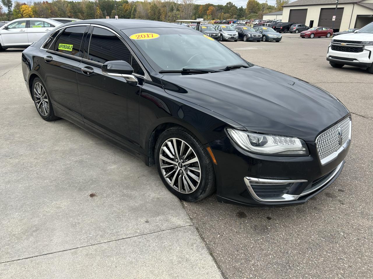 Lincoln MKZ Premiere FWD 2017