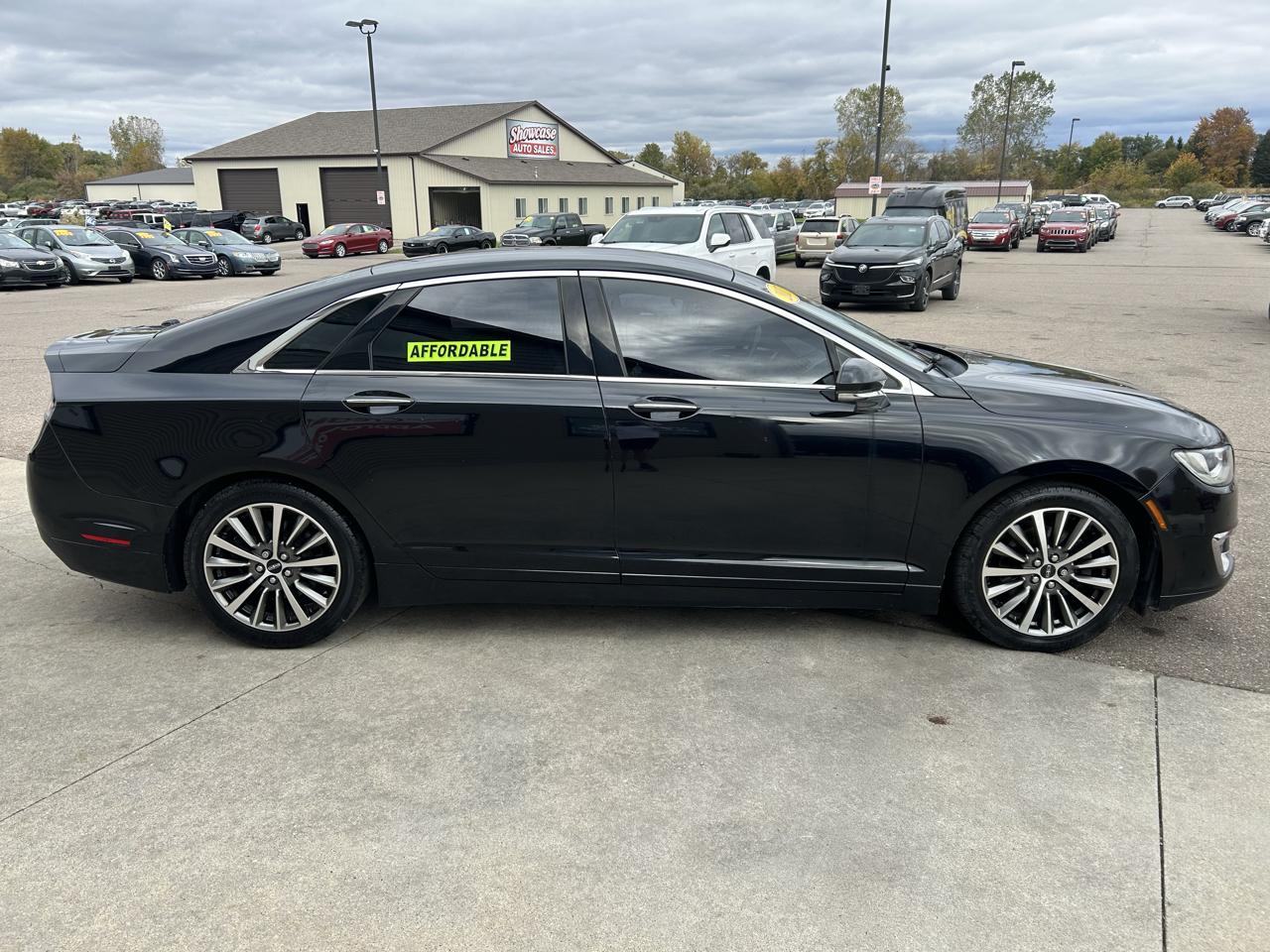 Lincoln MKZ Premiere FWD 2017