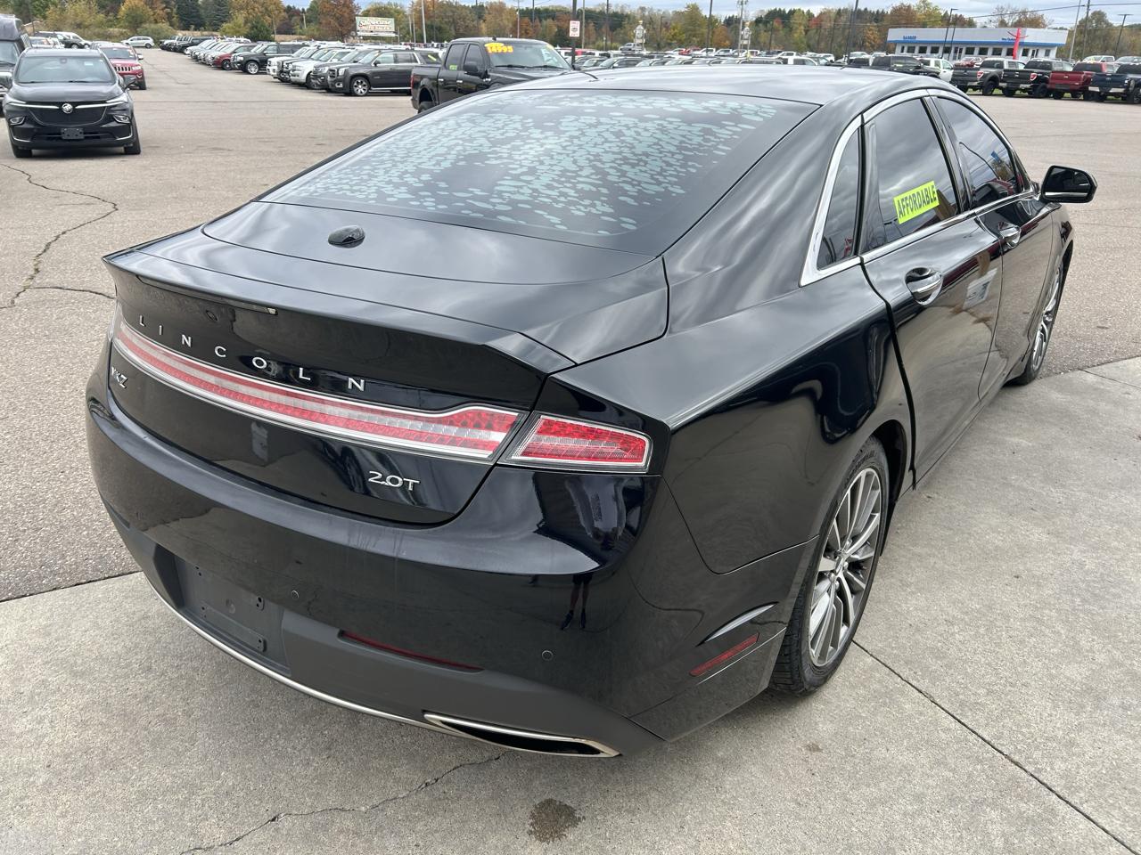 Lincoln MKZ Premiere FWD 2017