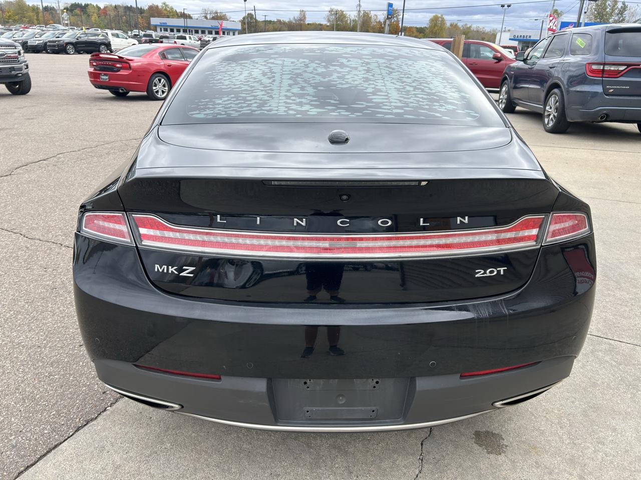 Lincoln MKZ Premiere FWD 2017