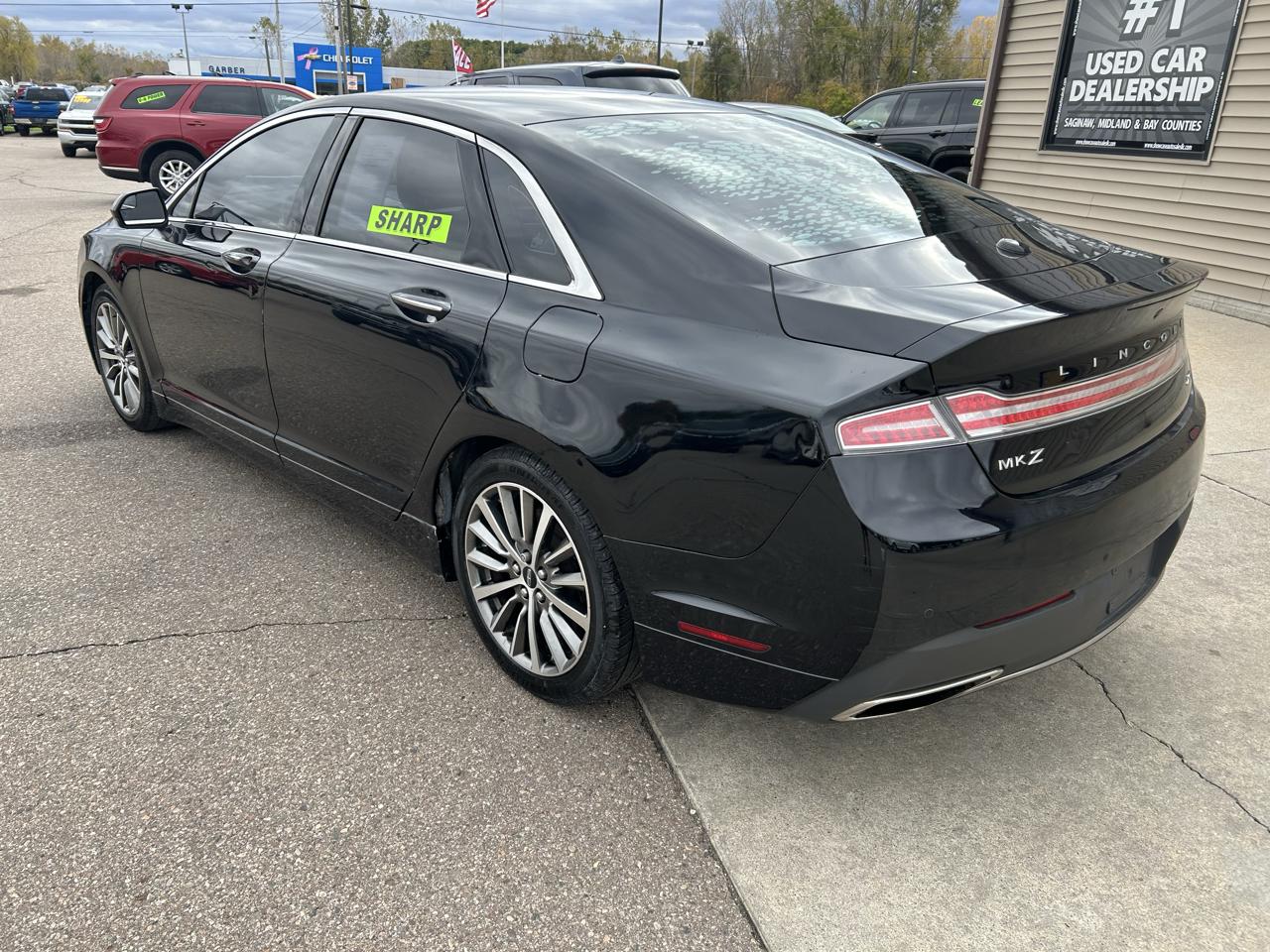 Lincoln MKZ Premiere FWD 2017