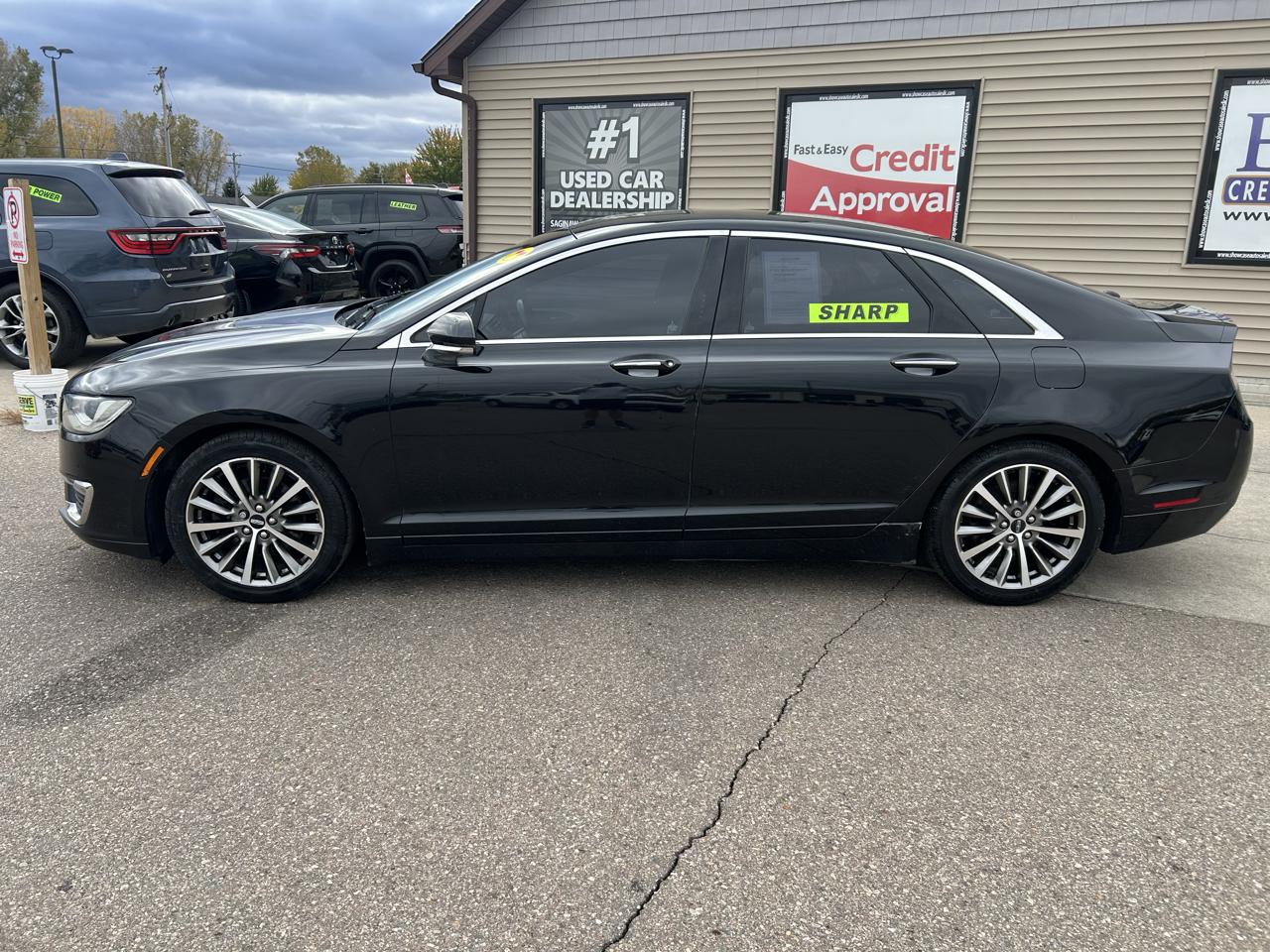 Lincoln MKZ Premiere FWD 2017