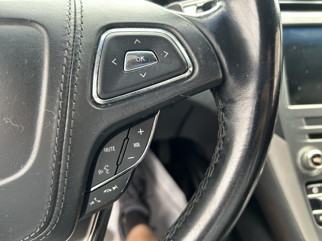 Lincoln MKZ Premiere FWD 2017
