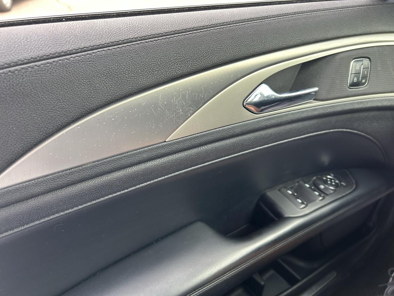 Lincoln MKZ Premiere FWD 2017