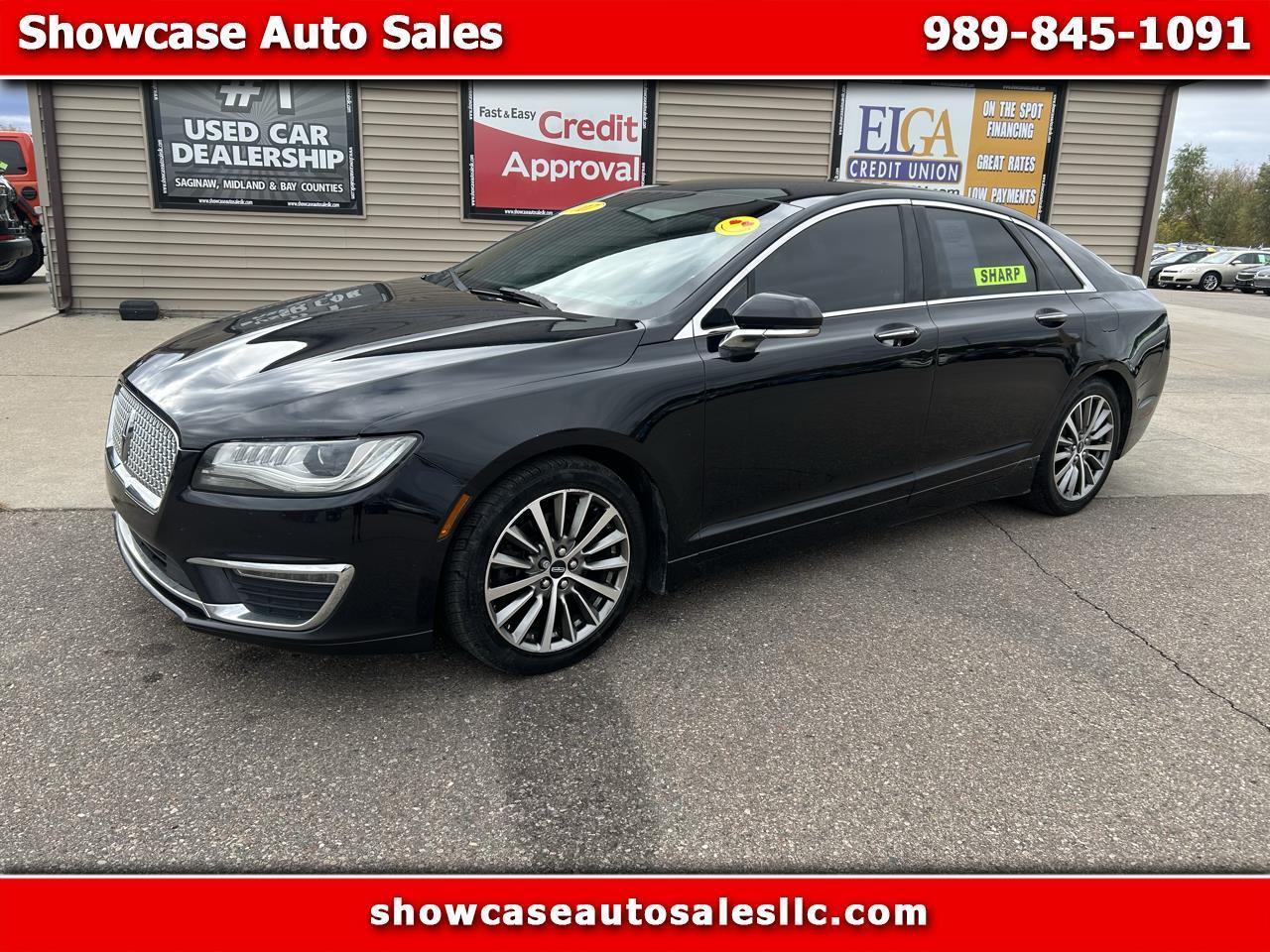 Lincoln MKZ Premiere FWD 2017