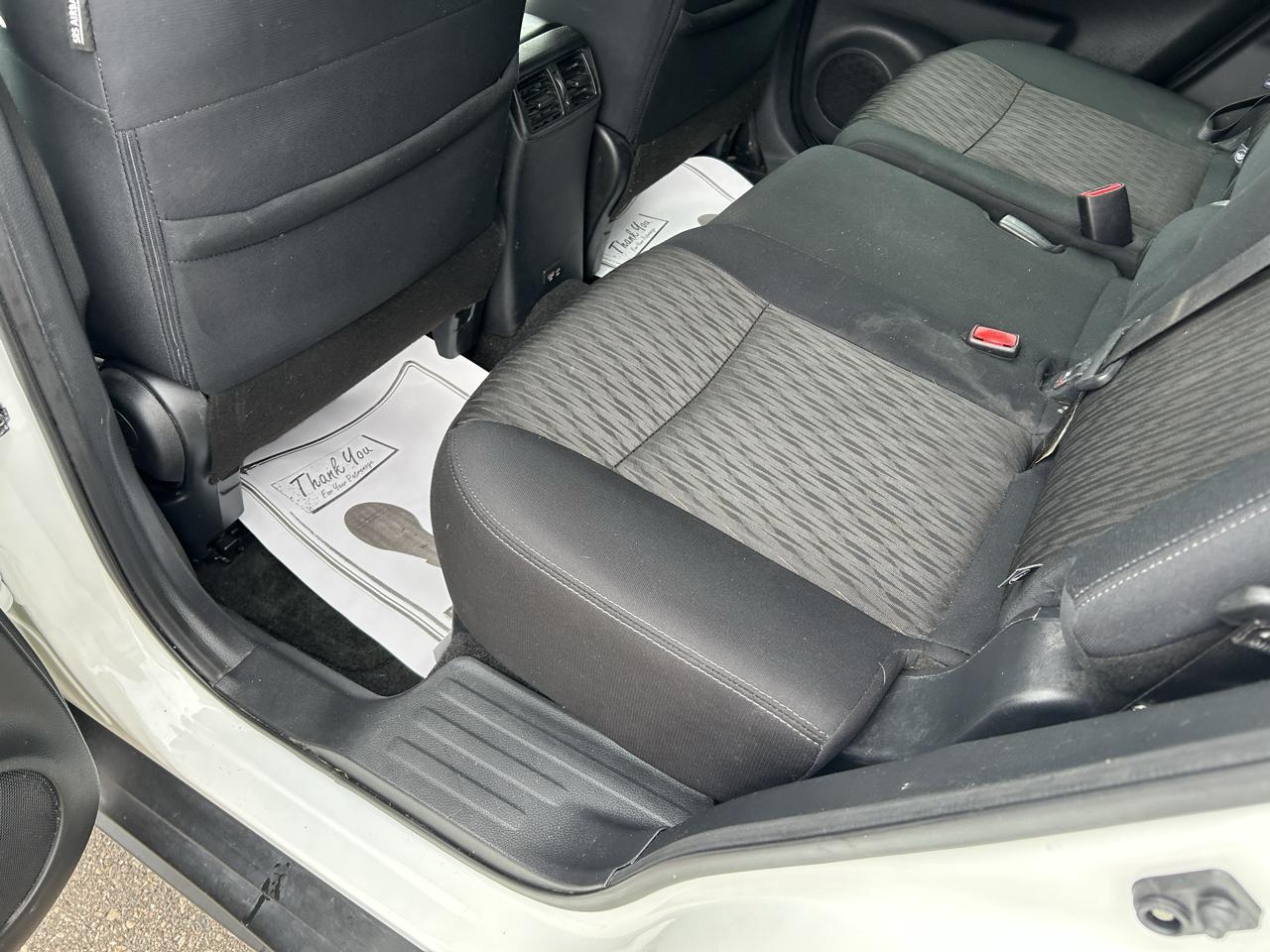 Nissan Rogue AWD S 2020