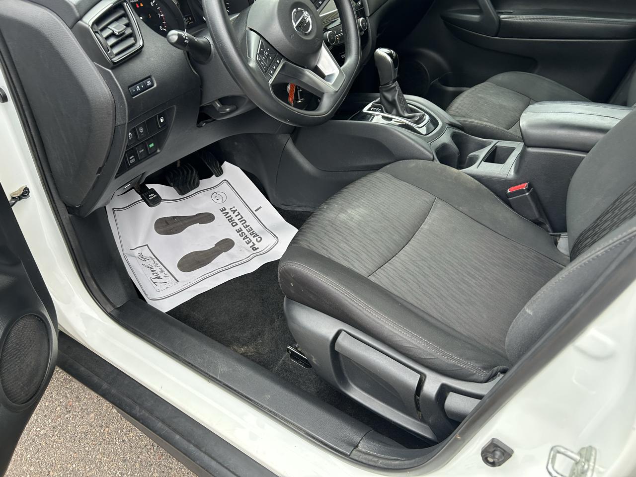 Nissan Rogue AWD S 2020