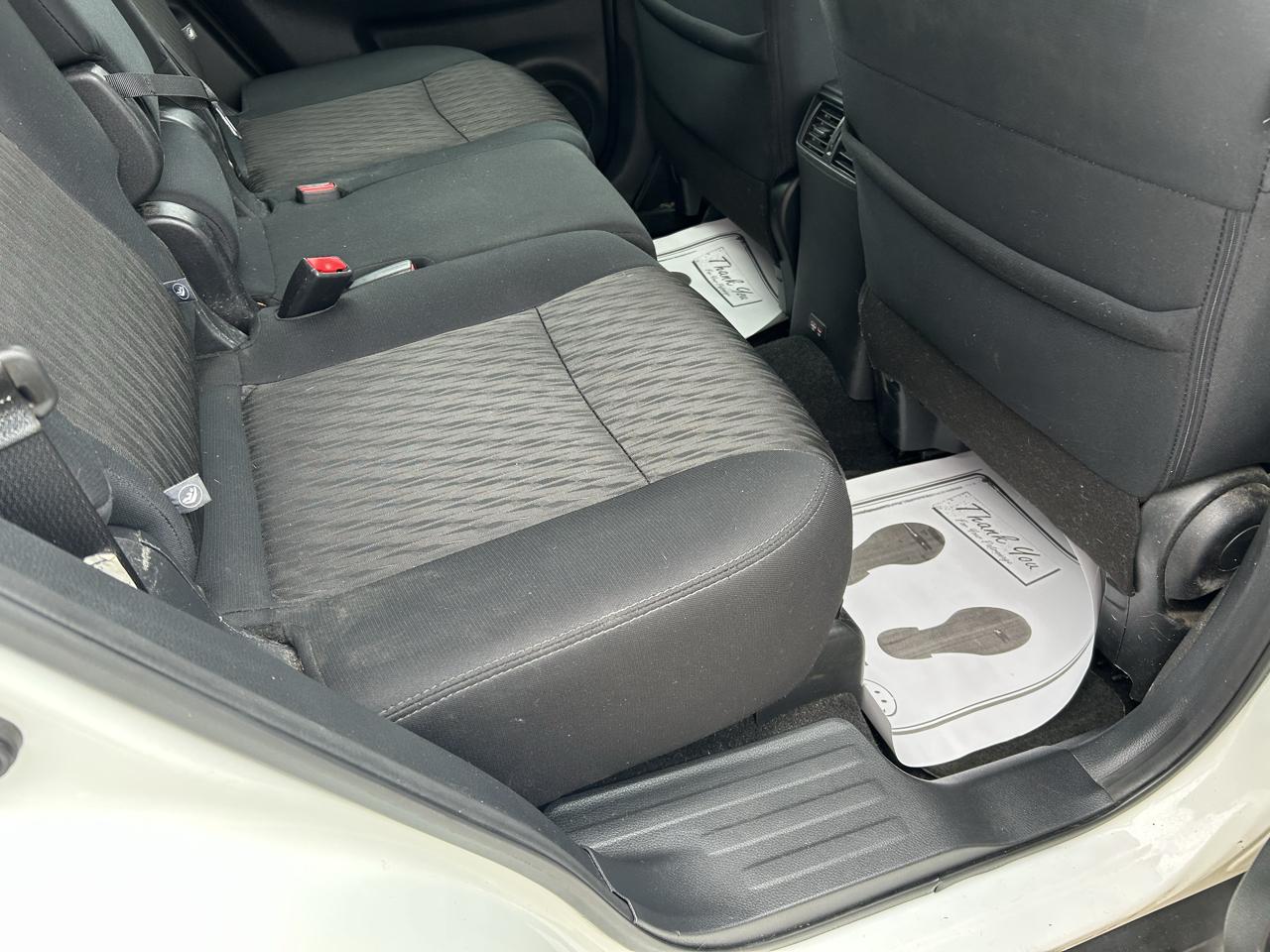 Nissan Rogue AWD S 2020