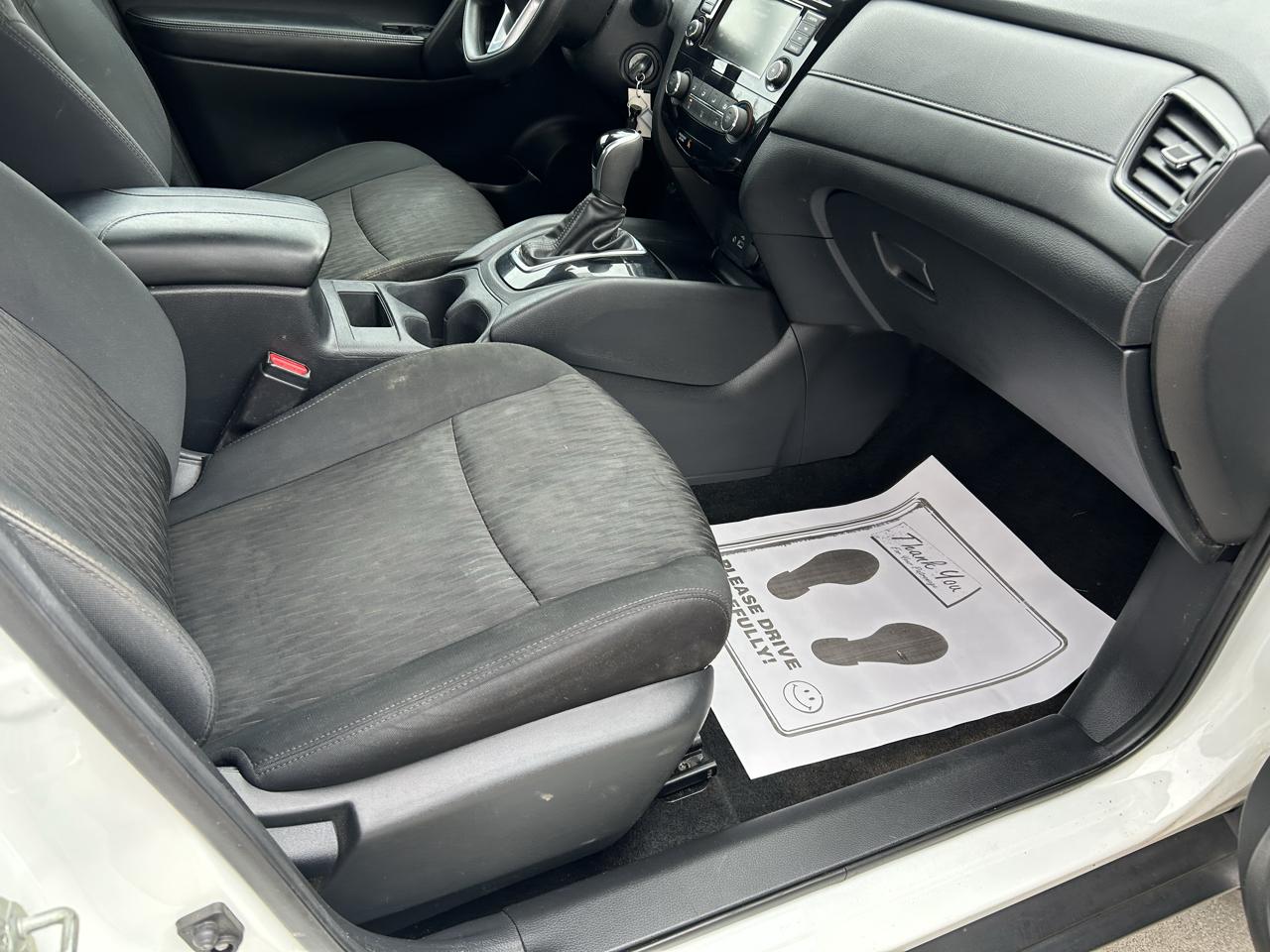 Nissan Rogue AWD S 2020