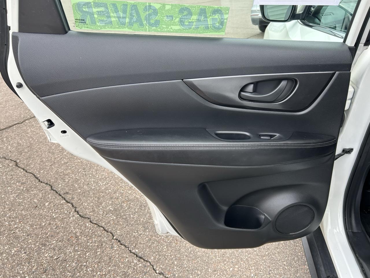 Nissan Rogue AWD S 2020