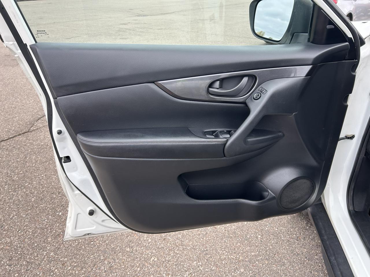 Nissan Rogue AWD S 2020