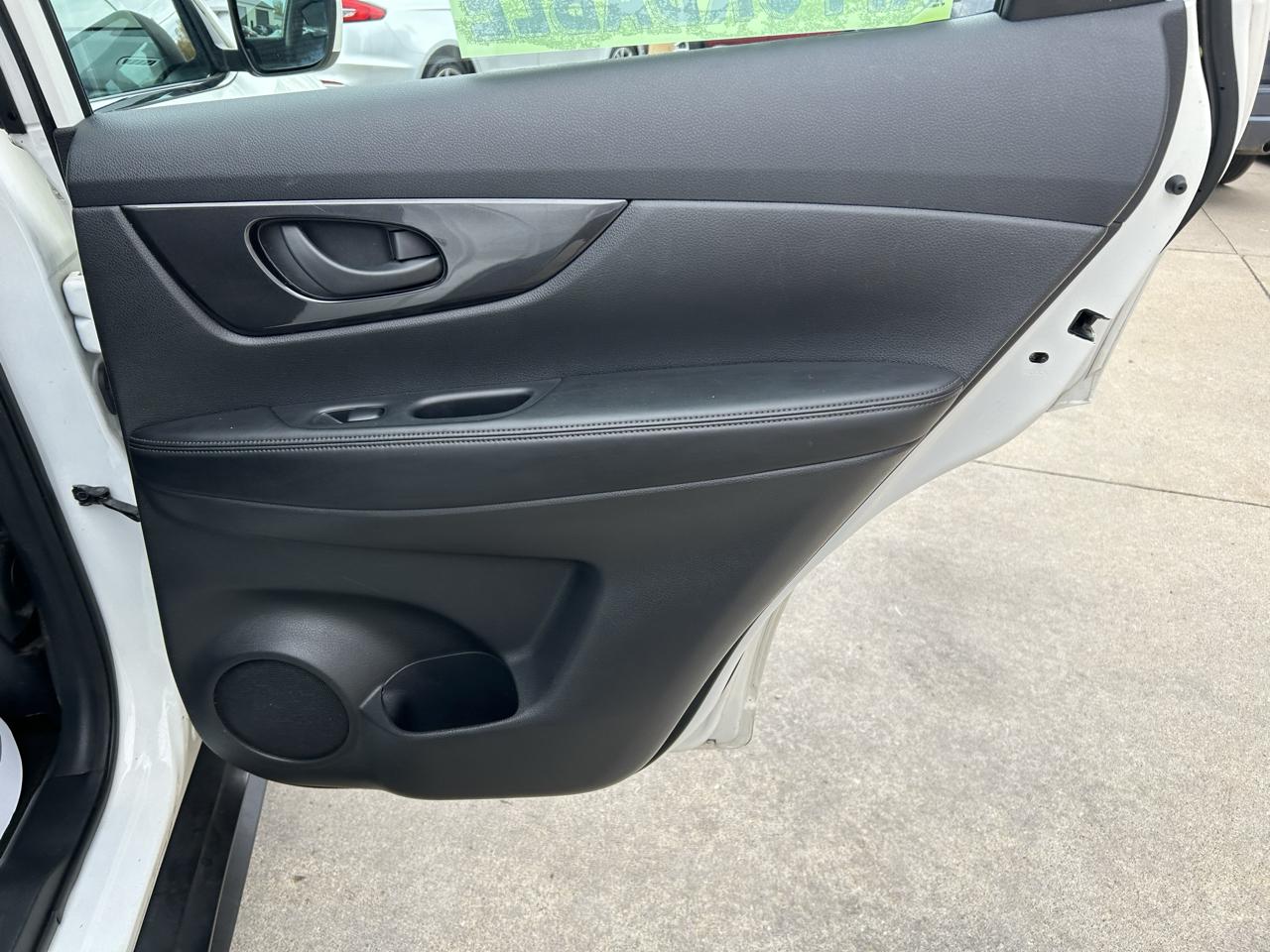 Nissan Rogue AWD S 2020