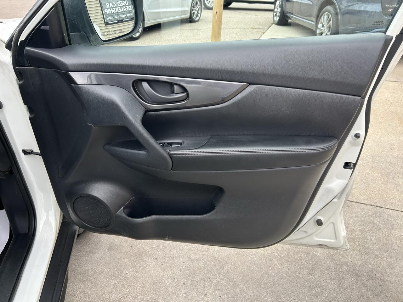 Nissan Rogue AWD S 2020