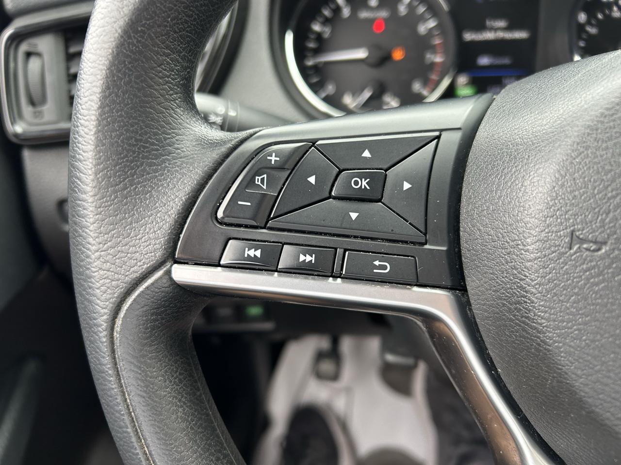 Nissan Rogue AWD S 2020