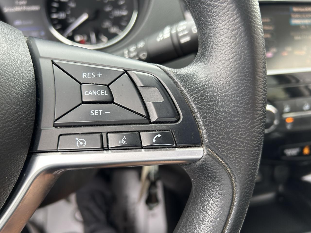 Nissan Rogue AWD S 2020