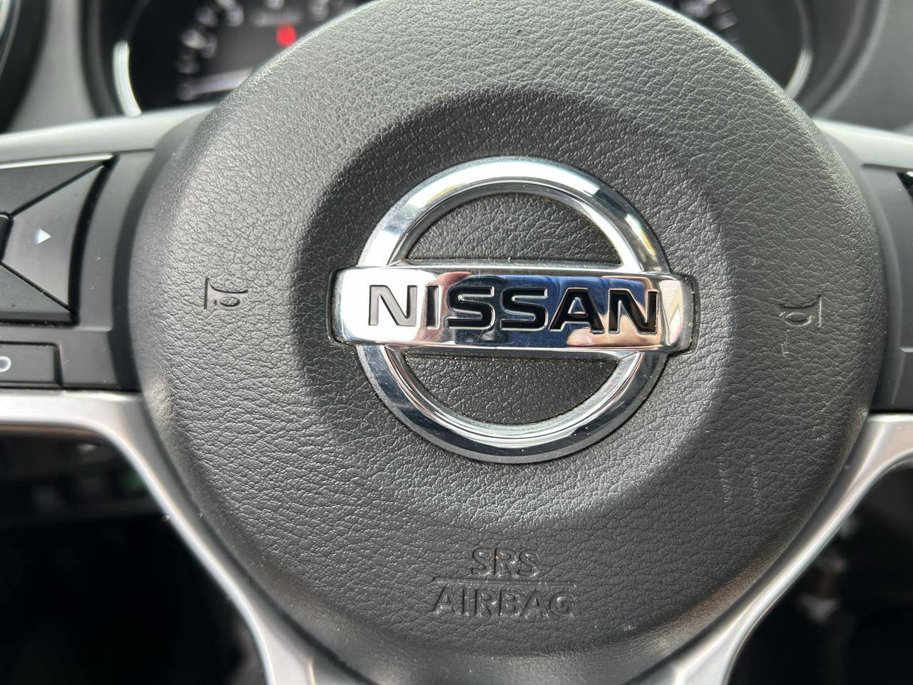 Nissan Rogue AWD S 2020