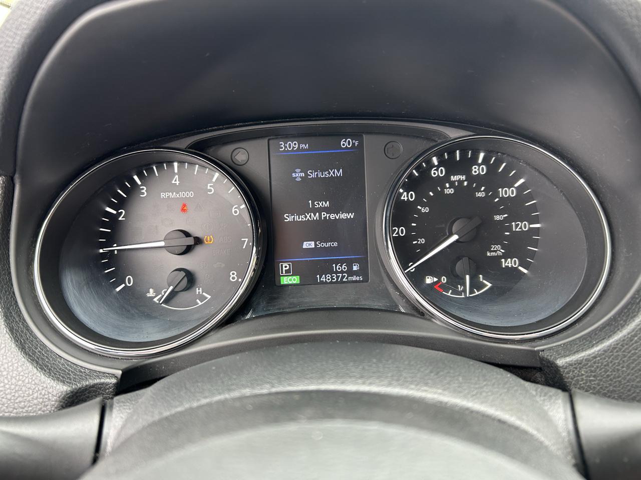 Nissan Rogue AWD S 2020