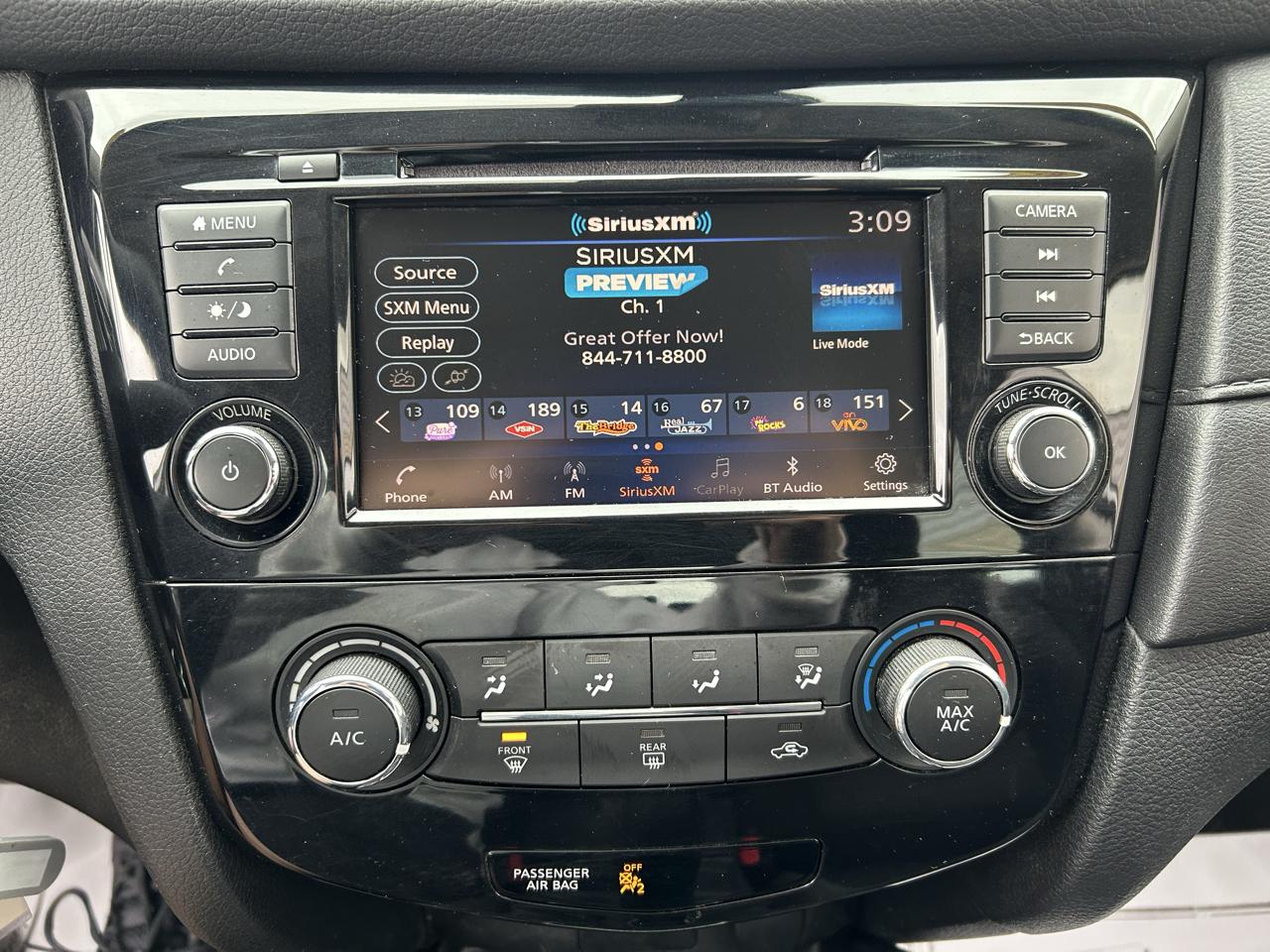 Nissan Rogue AWD S 2020