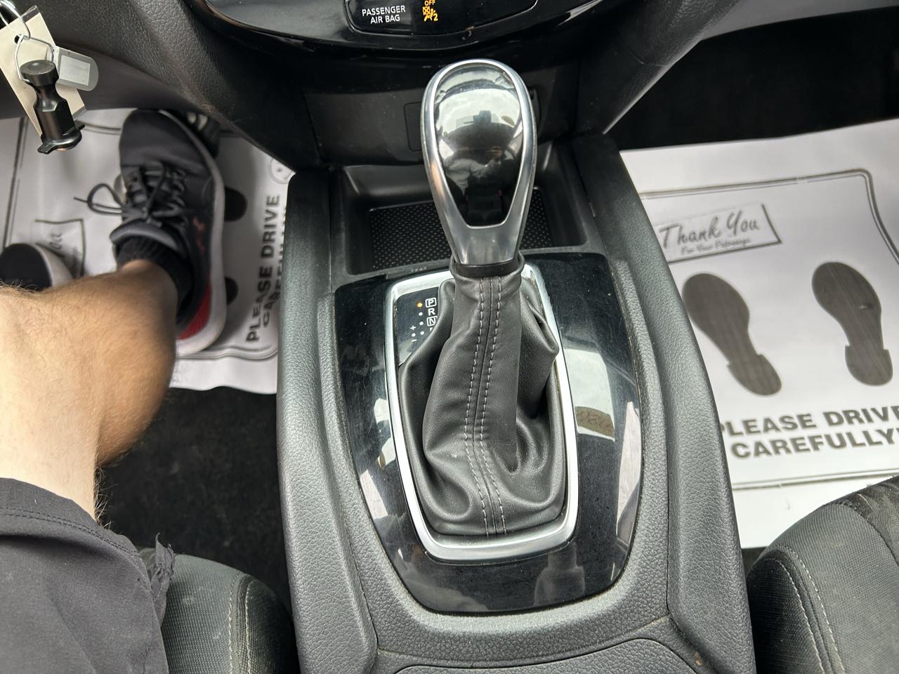 Nissan Rogue AWD S 2020