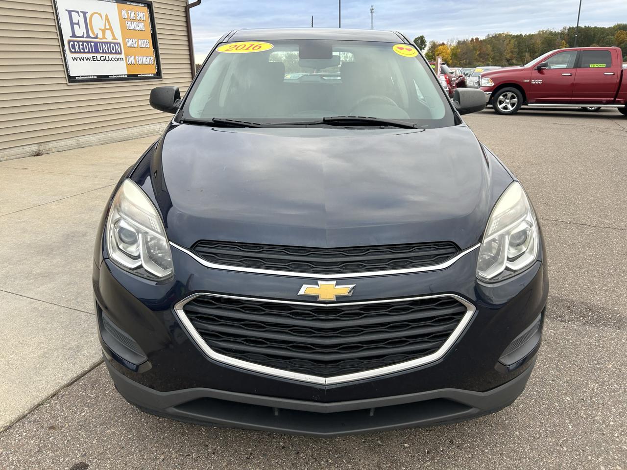Chevrolet Equinox FWD 4dr LS 2016