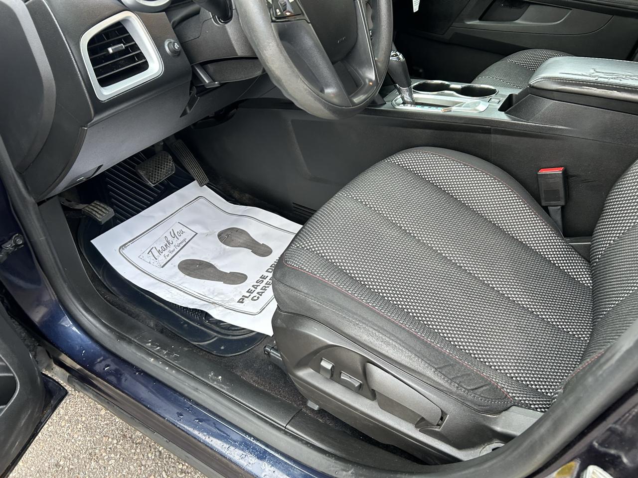 Chevrolet Equinox FWD 4dr LS 2016