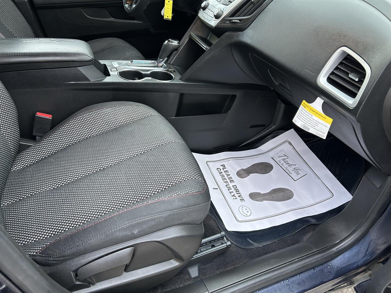 Chevrolet Equinox FWD 4dr LS 2016