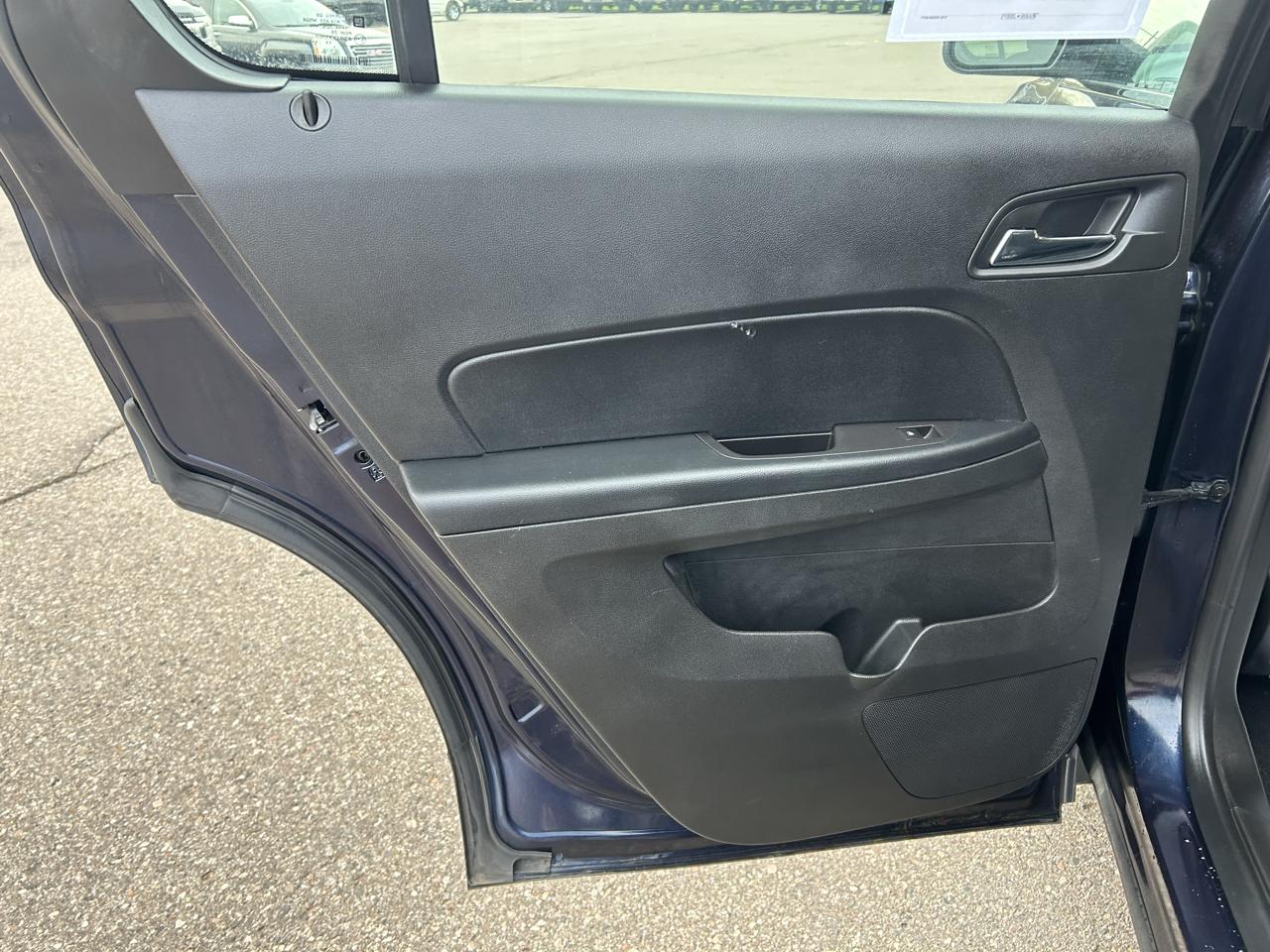 Chevrolet Equinox FWD 4dr LS 2016