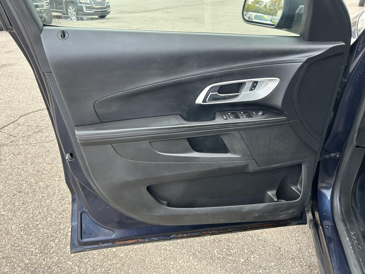 Chevrolet Equinox FWD 4dr LS 2016