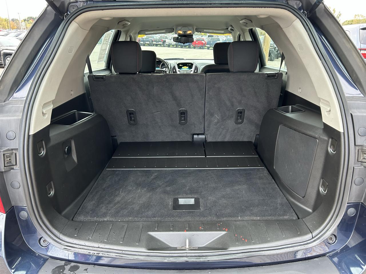 Chevrolet Equinox FWD 4dr LS 2016
