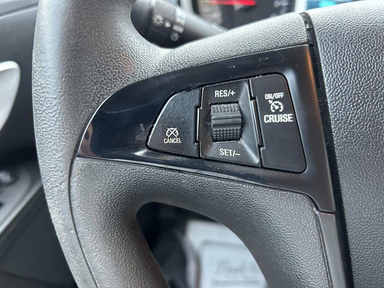 Chevrolet Equinox FWD 4dr LS 2016