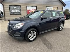 2016 Chevrolet Equinox 