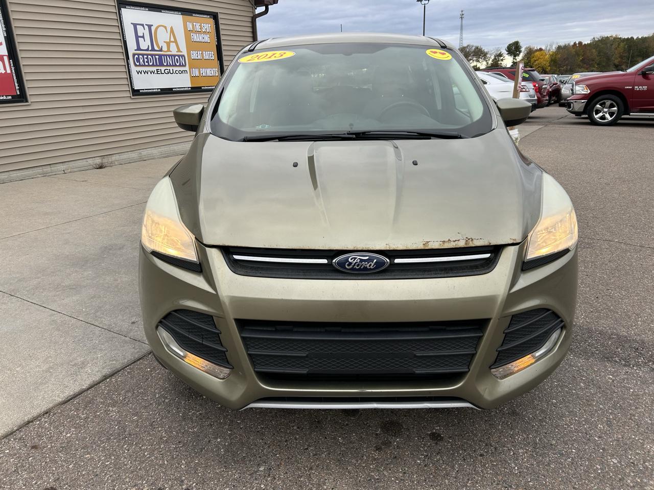 Ford Escape 4WD 4dr SE 2013