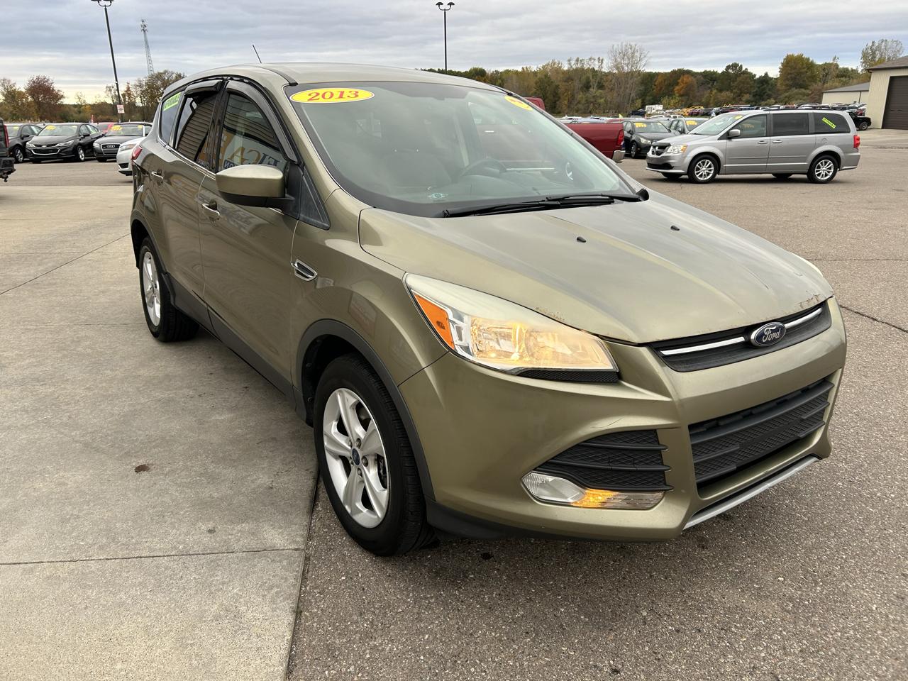 Ford Escape 4WD 4dr SE 2013