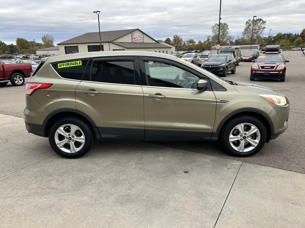 Ford Escape 4WD 4dr SE 2013