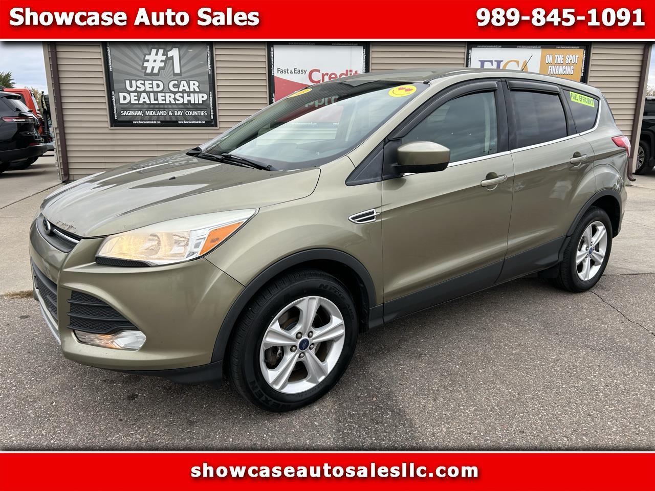 Ford Escape 4WD 4dr SE 2013