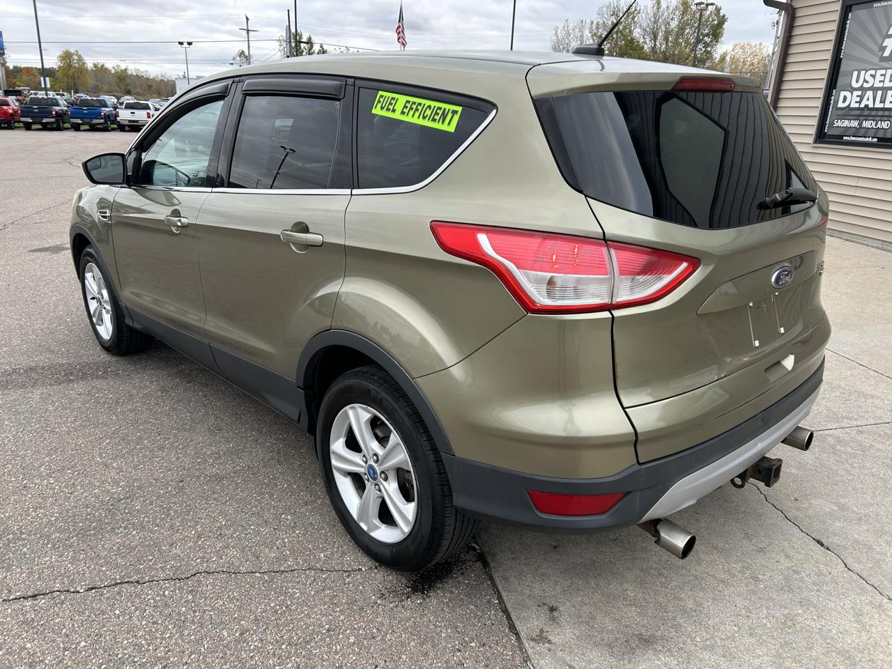 Ford Escape 4WD 4dr SE 2013