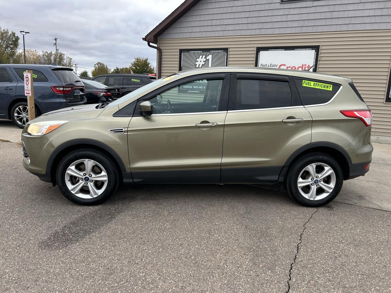 Ford Escape 4WD 4dr SE 2013