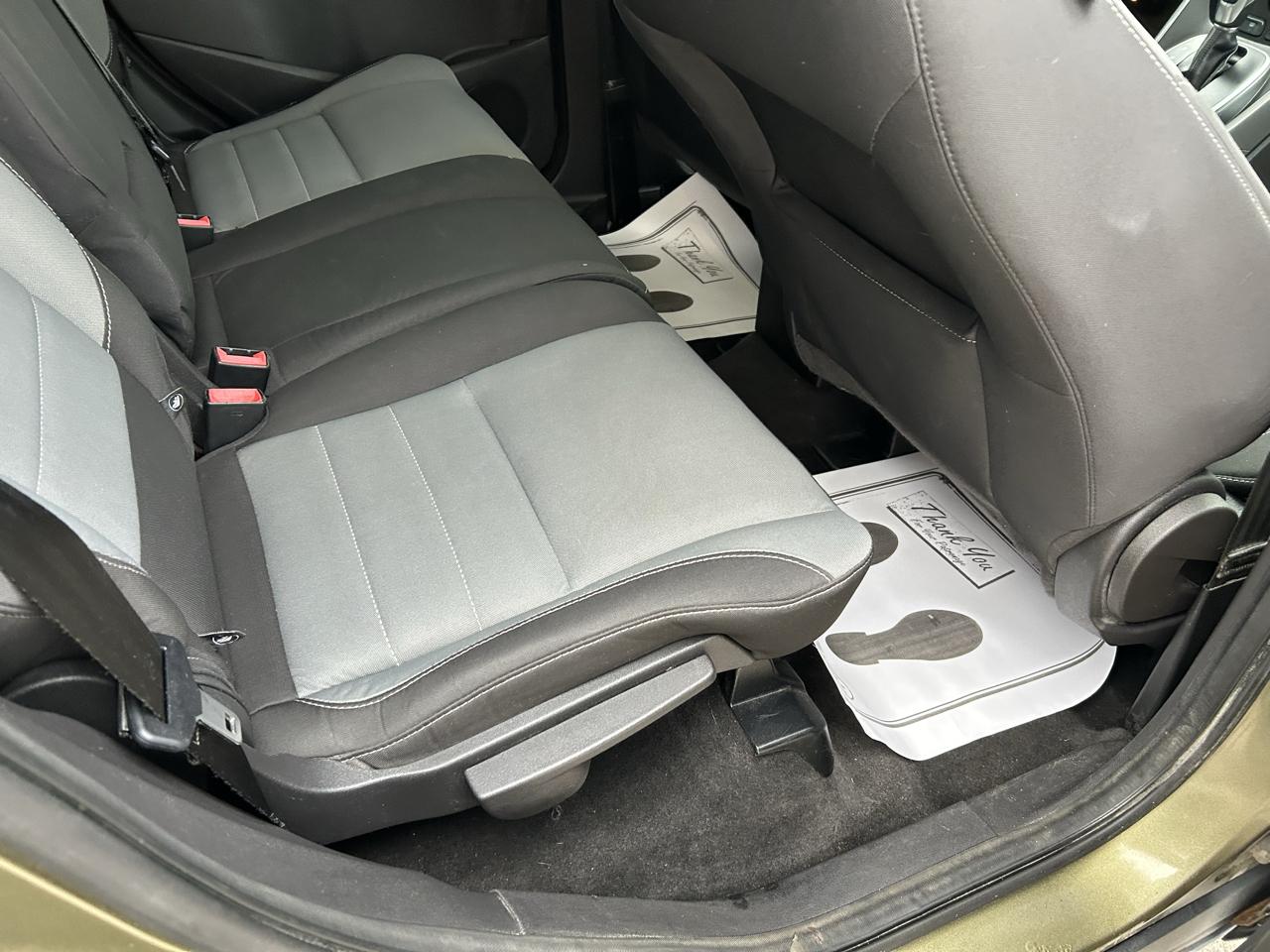 Ford Escape 4WD 4dr SE 2013