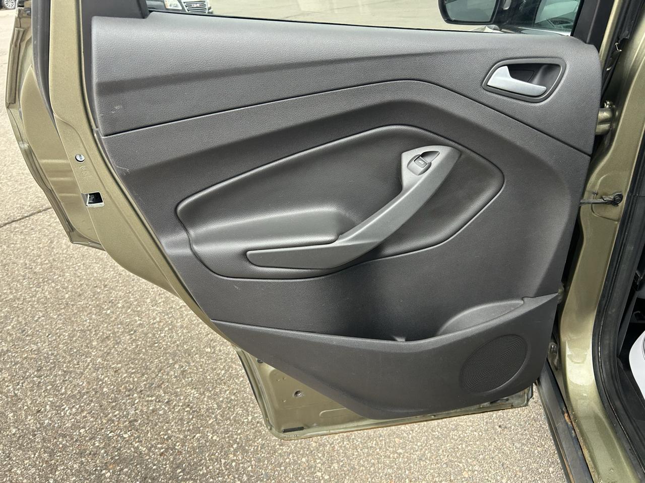 Ford Escape 4WD 4dr SE 2013