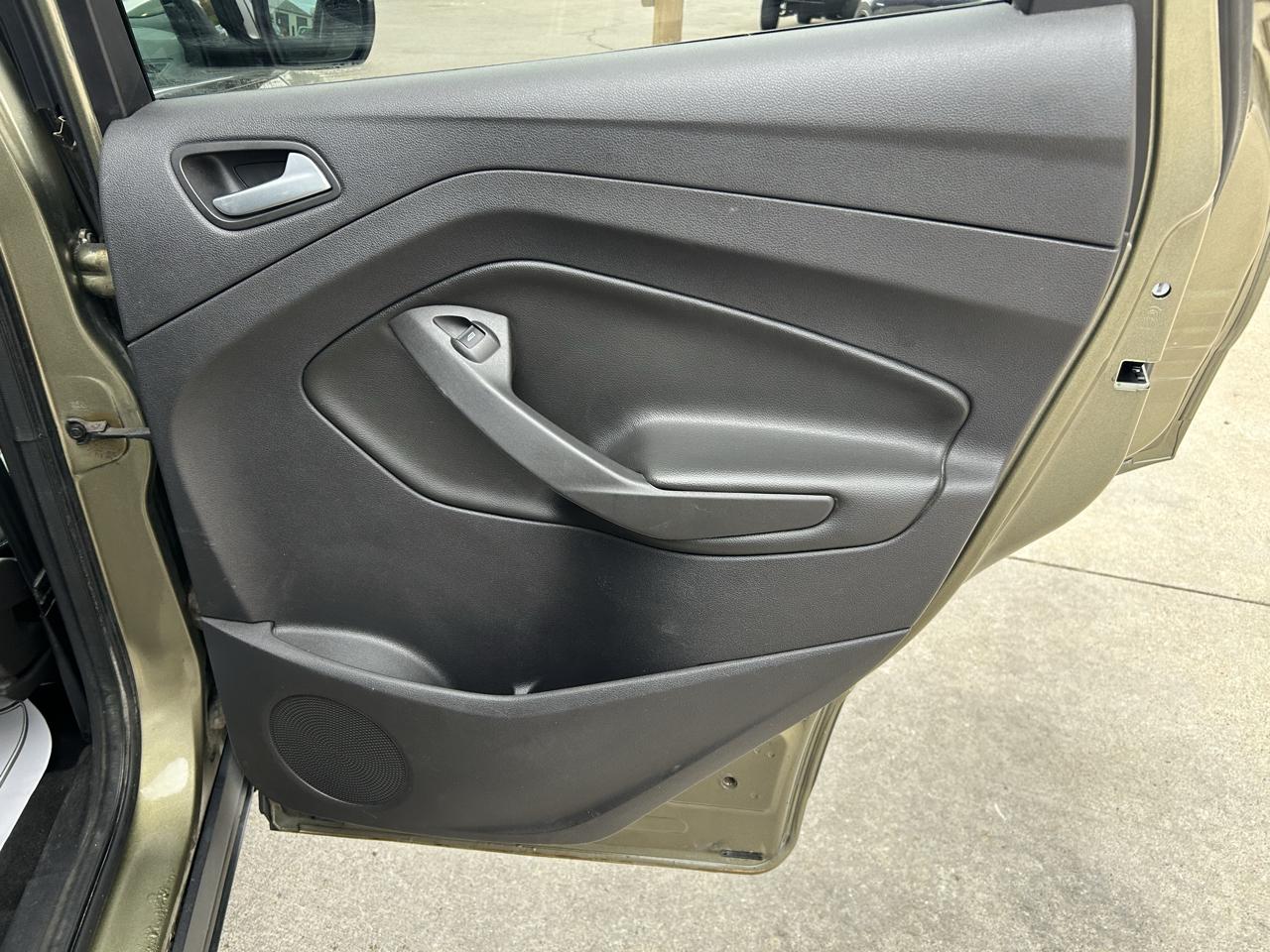 Ford Escape 4WD 4dr SE 2013