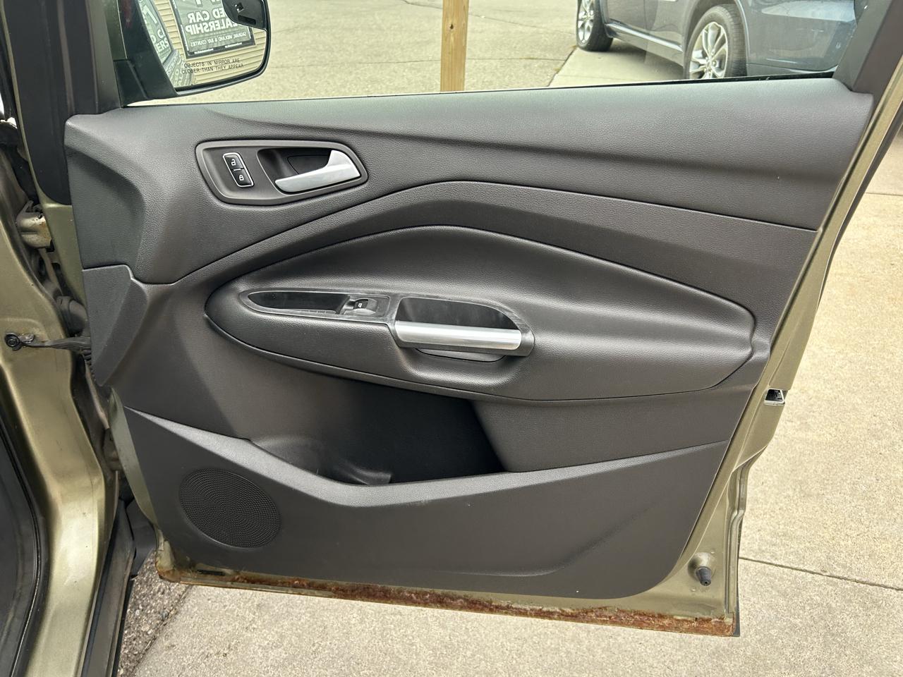 Ford Escape 4WD 4dr SE 2013
