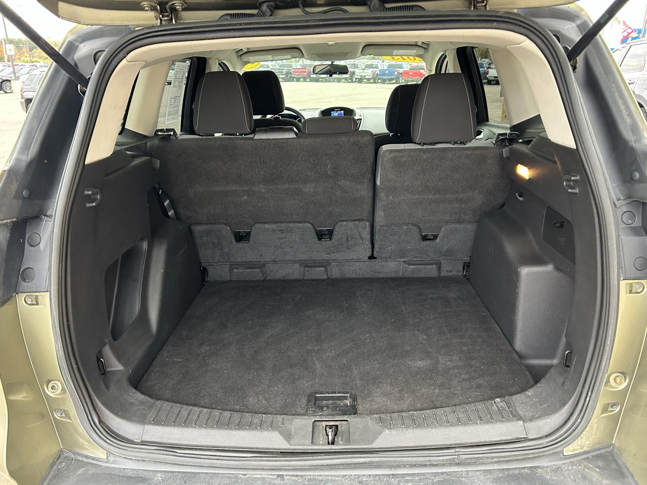 Ford Escape 4WD 4dr SE 2013