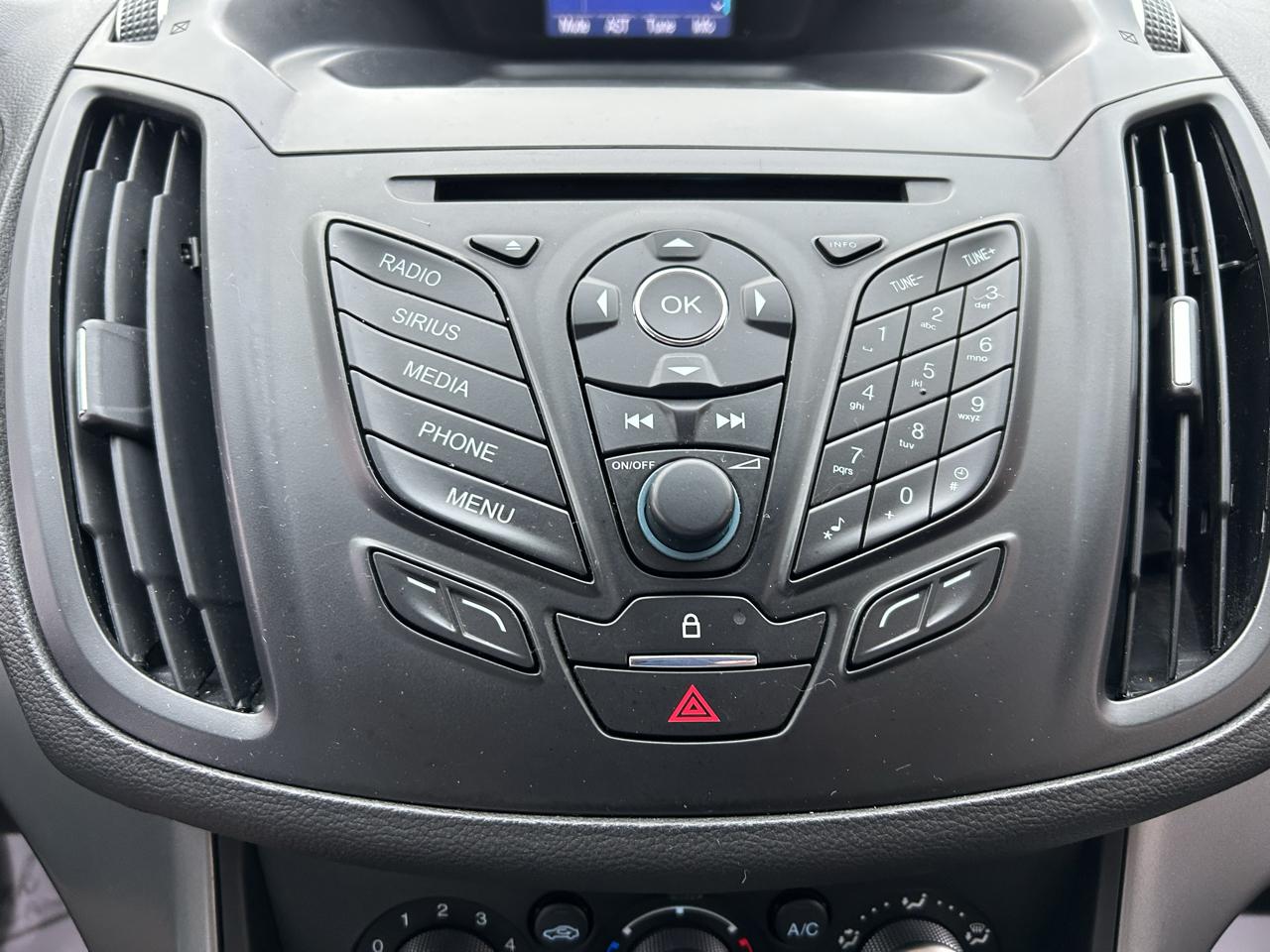 Ford Escape 4WD 4dr SE 2013
