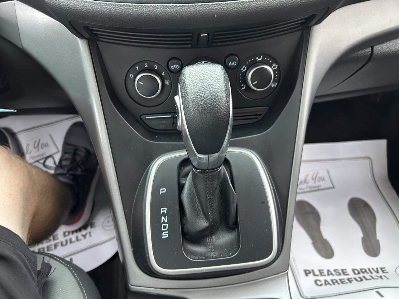 Ford Escape 4WD 4dr SE 2013